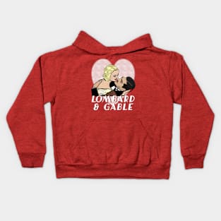 Lombard and Gable Kids Hoodie